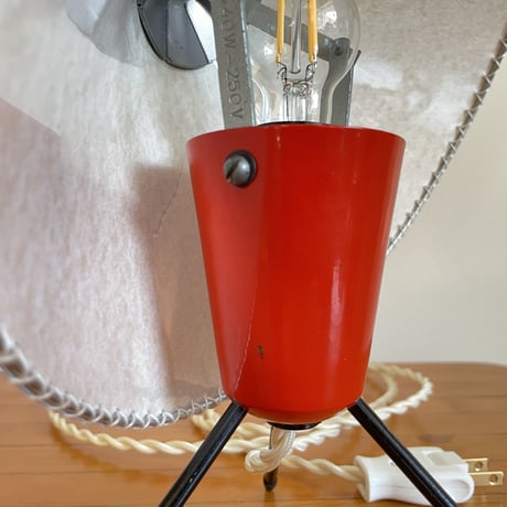 Model,N-50 “Chinese Woman” Table Lamp / Helena Frantova / Czech / c.1950