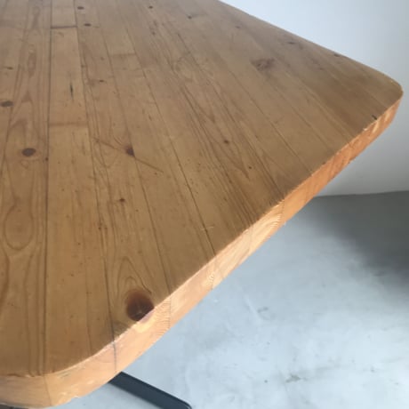 ［※PRICE/ASK］Pentagon Table for "Arcs1800" / Charlotte Perriand