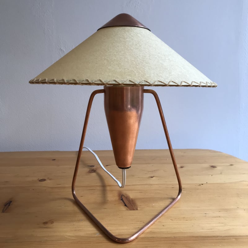 N-30 “Chinese Woman” Table Lamp / Helena Franto