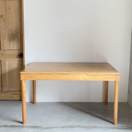 "Week-End" dining table / Pierre Gautier Delaye / c.1960