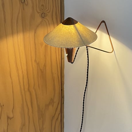N-30 “Chinese Woman”  Lamp  (Copper)/ Helena Frantova