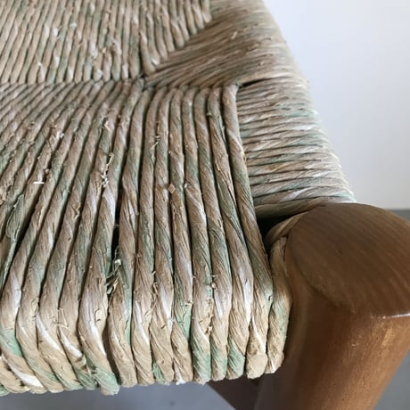 ［※PRICE/ASK］Meribel Chair  ("Galerie Steph Simon" Edition)/ Charlotte Perriand / ca.1960