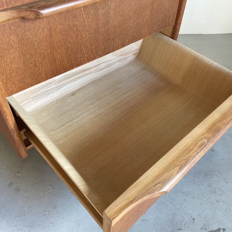 "NE02" Small Chest / Cees Braakman / Netherlands
