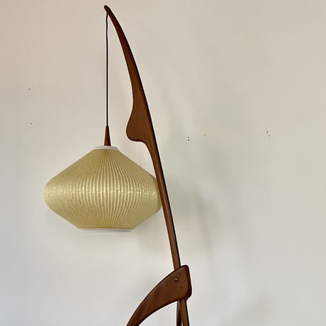※ASK PRICE Formes Nouvelles-n°14.950 "MANTE RELIGIEUSE" /  François Rispal  / 1950