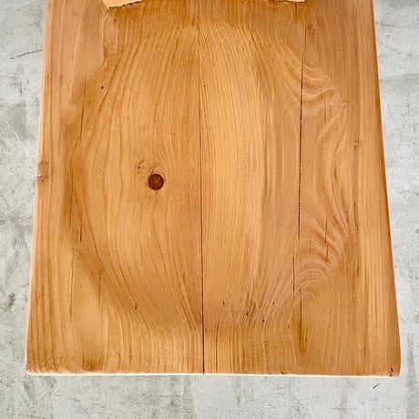 Bistro Chair for "MERIBEL" / Christian Durupt