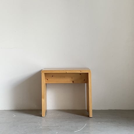 Side Table/Stool used at  "Les arcs"-4