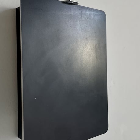 Sconce "CP-1" Black -9 / Charlotte Perriand