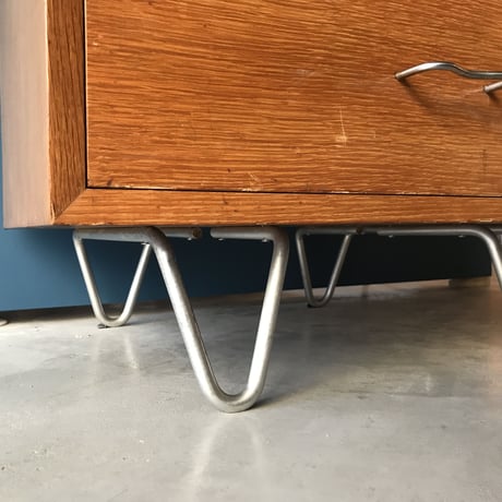 4 Drawers Chest "No.4701" / George Nelson / Herman Miller