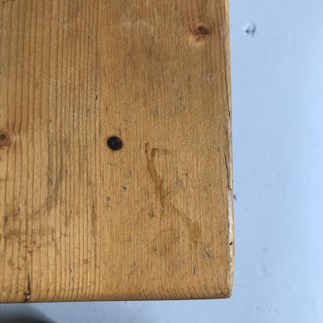 Side Table/Stool used at  "Les arcs"-1