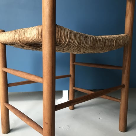 Dordogne chair / SENTOU edition(ca.1951) / Charlotte Perriand