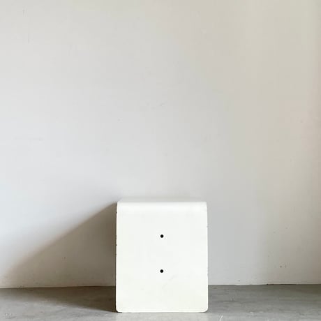 La Plagne Stool/Side table  by Pierre Guariche / c.1968