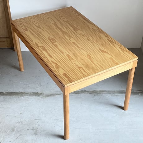 "Week-End" dining table / Pierre Gautier Delaye / c.1960