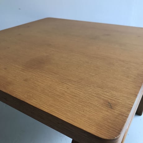天童木工 "Sala" side table / 1970s