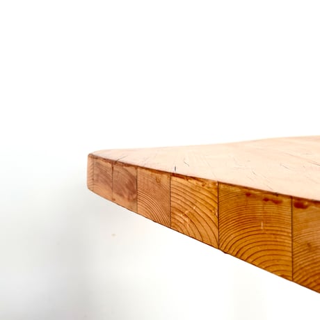 Pentagon Table for "Les Arcs" / Charlotte Perriand / c.1970