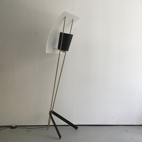 "G30" Floor Lamp (Re-Edition)/ Pierre Guariche