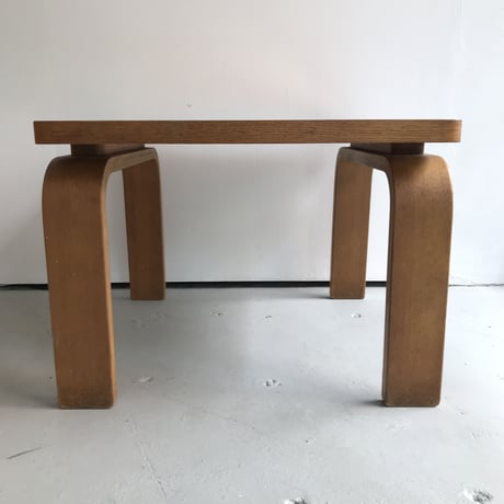 天童木工 "Sala" side table / 1970s
