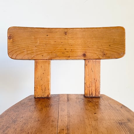 Low back "MERIBEL" chair / Christian Durupt /2