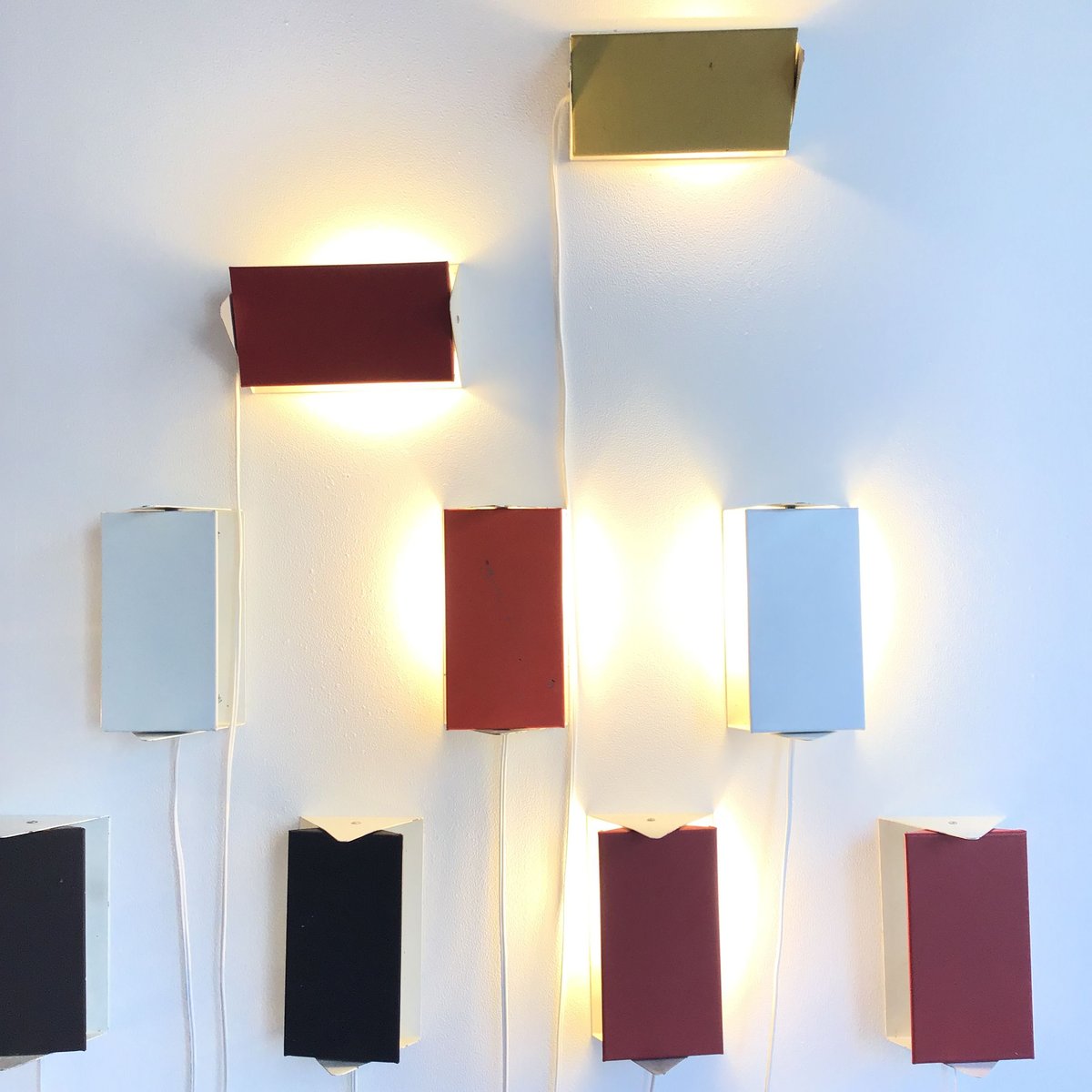 ANVIA Wall Lamp 
