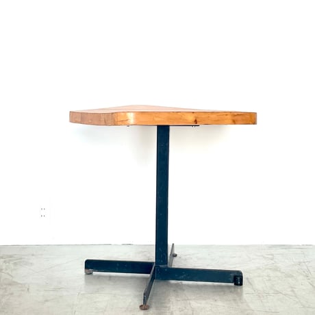 Pentagon Table for "Les Arcs" / Charlotte Perriand / c.1970