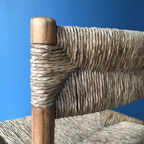 Dordogne chair / SENTOU edition(ca.1951) / Charlotte Perriand