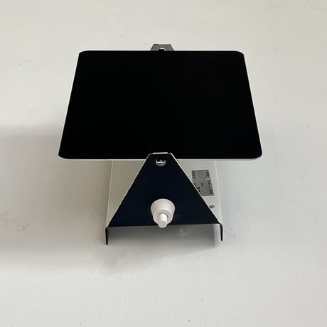 Sconce "CP-1" Black -10 / Charlotte Perriand
