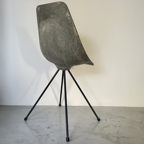 Glass Fiber Chair for S.E.T.A / Jean-Raymond Picard