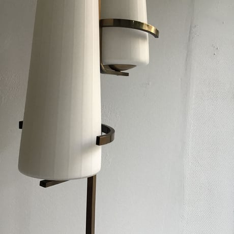 50's France  Floor Lamp