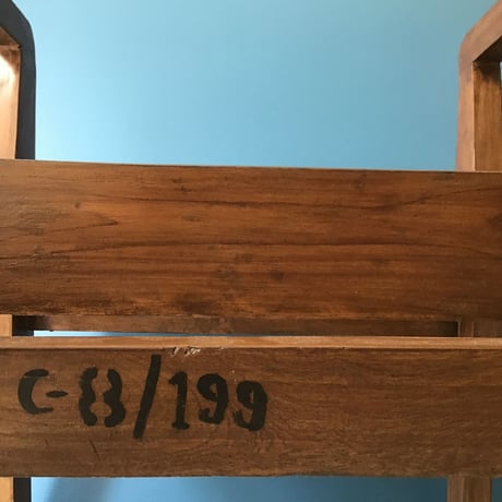PJ-SI-20-A Take Down Chair - Pierre Jeanneret