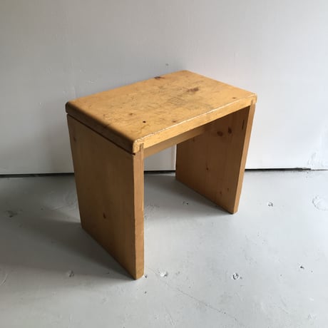 Side Table/Stool used at  "Les arcs"-1