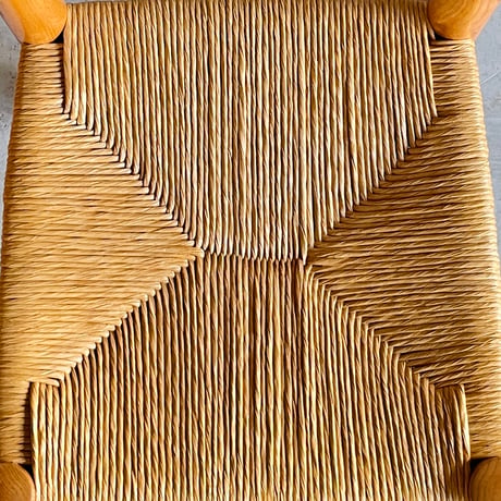 [Price on request] "Courchevel" (Meribel) chair / Charlotte Perriand /8