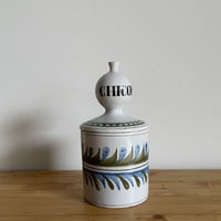 "Provence" Canister-M "CHICOREE" / Roger Capron / France