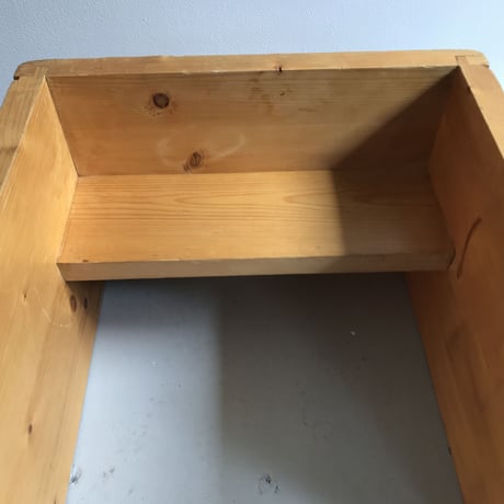 Side Table/Stool used at  "Les arcs"-1