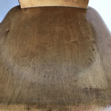 Swedish Dining Chair-2/ ca.1960