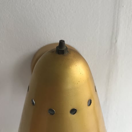 Italian Wall Lamp(Single) / unknown
