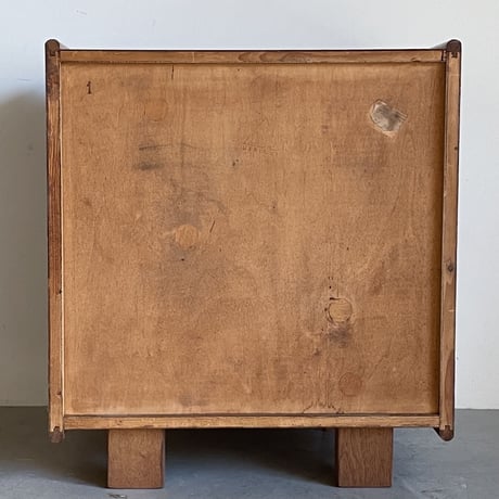 "NE02" Small Chest / Cees Braakman / Netherlands
