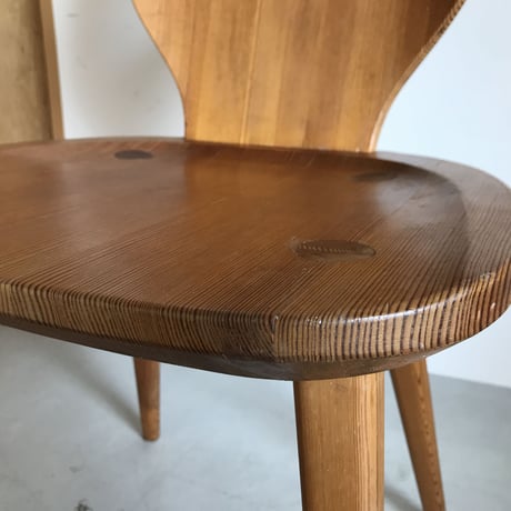 "Sorgarden" Chair for Svensk Fur / Carl Malmsten / ca.1960
