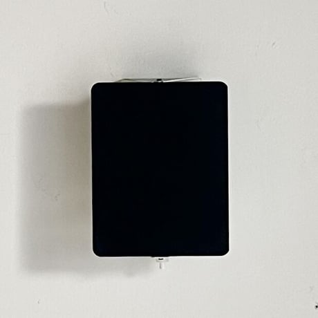 Sconce "CP-1" Black -8 / Charlotte Perriand