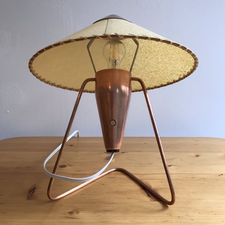N-30 “Chinese Woman” Table Lamp / Helena Frantova