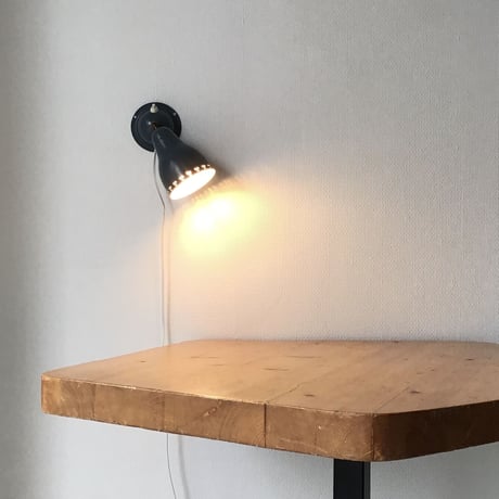 French Small Wall Lamp / Unknown