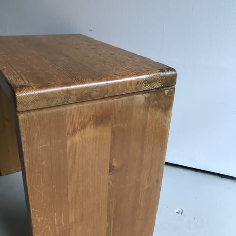 Side Table/Stool used at  "Les arcs"-3
