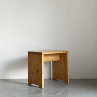 Side Table/Stool used at  "Les arcs"-4