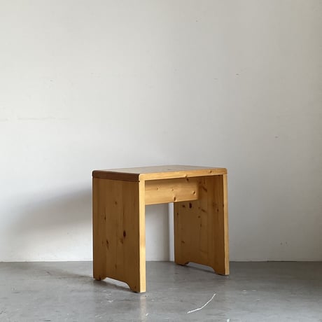 Side Table/Stool used at  "Les arcs"-4