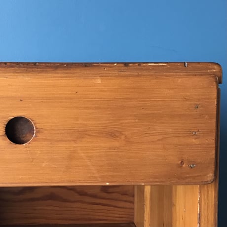 Side Cabinet for "Les Arcs" / Charlotte Perriand / 1970s
