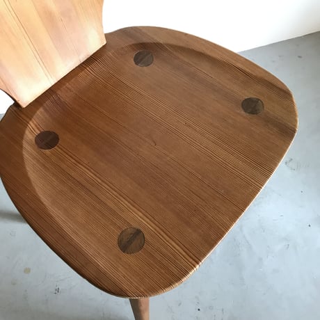 "Sorgarden" Chair for Svensk Fur / Carl Malmsten / ca.1960