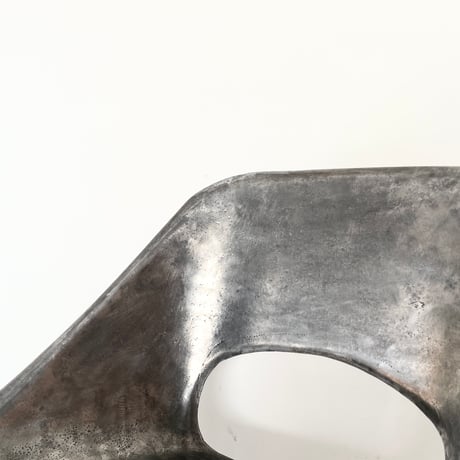 Tulip Chair- Aluminum core ver. -B / Pierre Guariche / Steiner c.1950