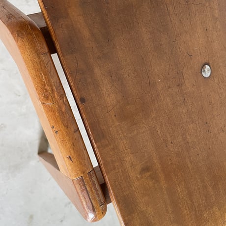 QW Stack chair/ Robin Day /ca.1950 UK