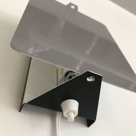 Sconce "CP-1" Gray ③ / Charlotte Perriand