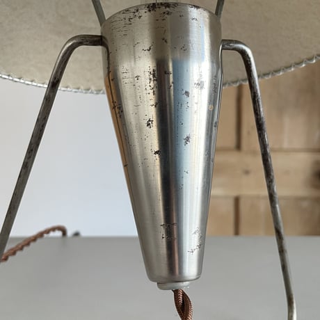 N-30 “Chinese Woman”  Lamp  (Steel)/ Helena Frantova