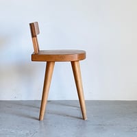 Low back "MERIBEL" chair / Christian Durupt /2