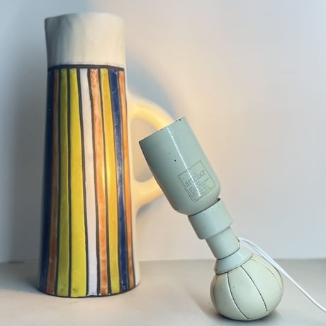 "600P" Table Lamp /  Gino Sarfatti / Italy